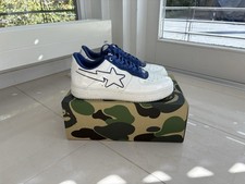 Bapesta patent leather gebraucht kaufen  Baden-Baden