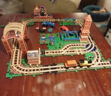 Puzzle expandable wooden for sale  Winston Salem