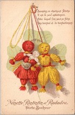 1948 french greetings d'occasion  Expédié en Belgium