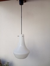 Lampada sospensione vetro usato  Italia