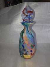 Vase pâte verre d'occasion  Loudun