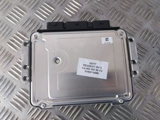 Calculateur moteur bosch d'occasion  Déols