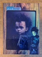 Johnny depp edward usato  Spedire a Italy
