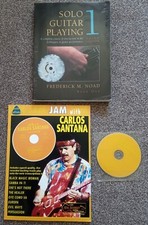 Guitar tutorial books for sale  NORWICH