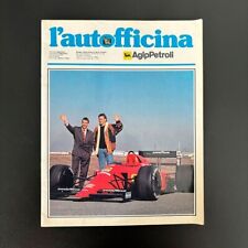 Rivista autofficina agip usato  Montecchio Maggiore