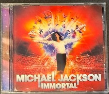 Usado, MICHAEL JACKSON - IMMORTAL (EU CD) comprar usado  Enviando para Brazil