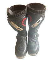 Sidi adventure motorcycle for sale  BATH