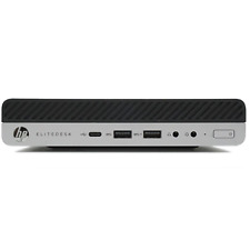 800g4 mini computer usato  Campagna
