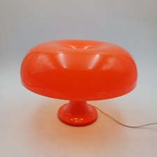 Retro orange mushroom for sale  UK