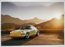 Werksfoto singer porsche gebraucht kaufen  Meißen-Umland