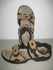 Sommerschuhe trekkingsandalen  gebraucht kaufen  Hamburg