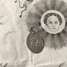 Pendentif ancien argent d'occasion  Nantes-