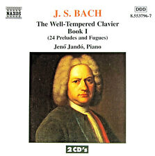 Johann sebastian bach usato  Italia