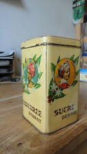 Antique chicory sugar d'occasion  Expédié en Belgium