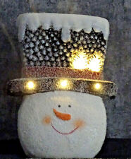 Schneemann kopf led gebraucht kaufen  Alsdorf