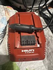 Chargeur hilti 36 d'occasion  Avignon