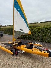 Hobie mirage tandem for sale  BRAUNTON