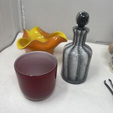 Midcentury muranoglass barovie usato  Trieste