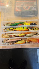 Rubber fishing lures for sale  BARROW-IN-FURNESS