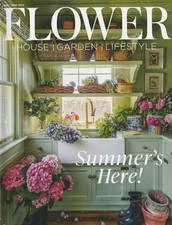Flower magazine may for sale  New Holland