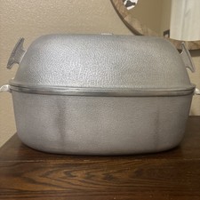 Vintage turkey roaster for sale  Groveland