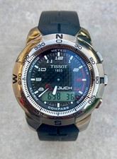 Montre homme tissot d'occasion  Crémieu