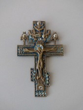 crocifisso ottone usato crocifisso ottone usato Deliceto
