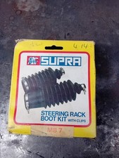 Supra steering rack for sale  HALSTEAD
