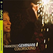 Geminiani francesco colorsound d'occasion  Expédié en France
