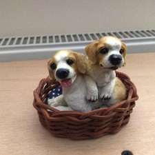 Moulded dog pup for sale  WICKFORD
