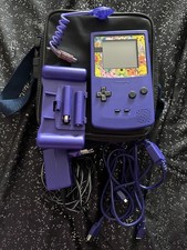 Gameboy color lila gebraucht kaufen  Herzogenaurach