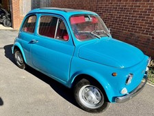 Classic fiat 500l for sale Classic fiat 500l for sale  WELLINGBOROUGH