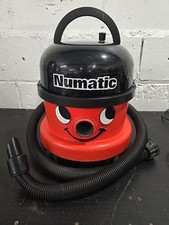 Numatic nrv240 cylinder for sale  WAKEFIELD