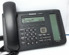 Telefone de mesa Panasonic KX-NT553X-B comprar usado  Enviando para Brazil