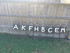 Dressage arena markers for sale  WANTAGE