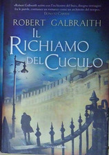 Galbraith richiamo del usato  Italia