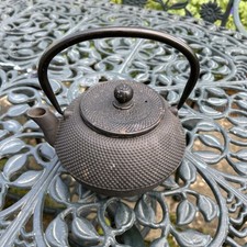 Nambu japanese cast for sale  LEATHERHEAD