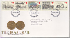 francobollo royal mail usato  Gallarate