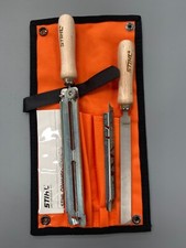 Stihl chainsaw sharpening for sale  HADDINGTON