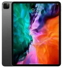 Apple iPad Pro 12.9 (4ª Geração) Cinza Espacial 128GB Desbloqueado - Excelente Estado! comprar usado  Enviando para Brazil
