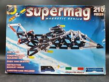 Geomag Magnetic World SUPERMAG 210 PLASTWOOD na sprzedaż  Wysyłka do Poland