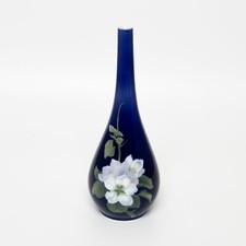 Vaso porcellana blu usato  Torre Canavese