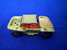 Carro modelo colecionável MATCHBOX BAJA BUGGY Series 13 1971 comprar usado  Enviando para Brazil