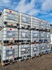 Empty ibc 1000l for sale  WETHERBY