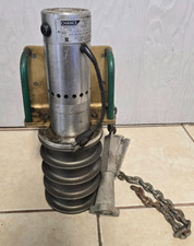 Chance co. capstan for sale  New Haven