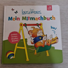 Kinderbuch gebraucht kaufen  Wehr