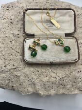 Vintage peridot emerald for sale  ASHFORD