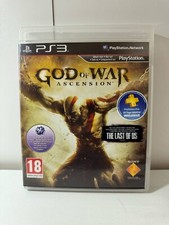 Usado, God of War: Ascension PlayStation 3 Action Adventure PS3 Game comprar usado  Enviando para Brazil