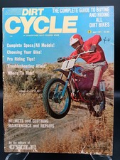 Dirt cycle magazine for sale  Saint Petersburg