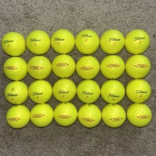 Titleist trufeel yellow for sale  NOTTINGHAM